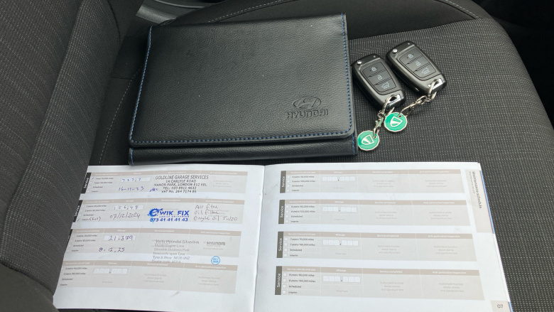 Hyundai Kona 1.6 GDi Hybrid SE Connect 5dr DCT Hybrid Hatchback